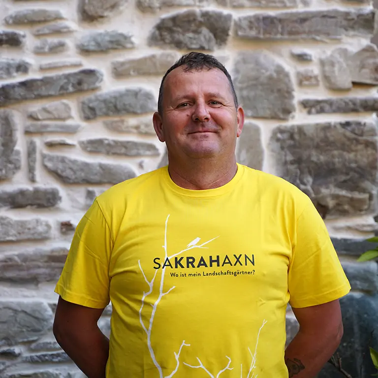 Halil Beganovic | Leitner Garten