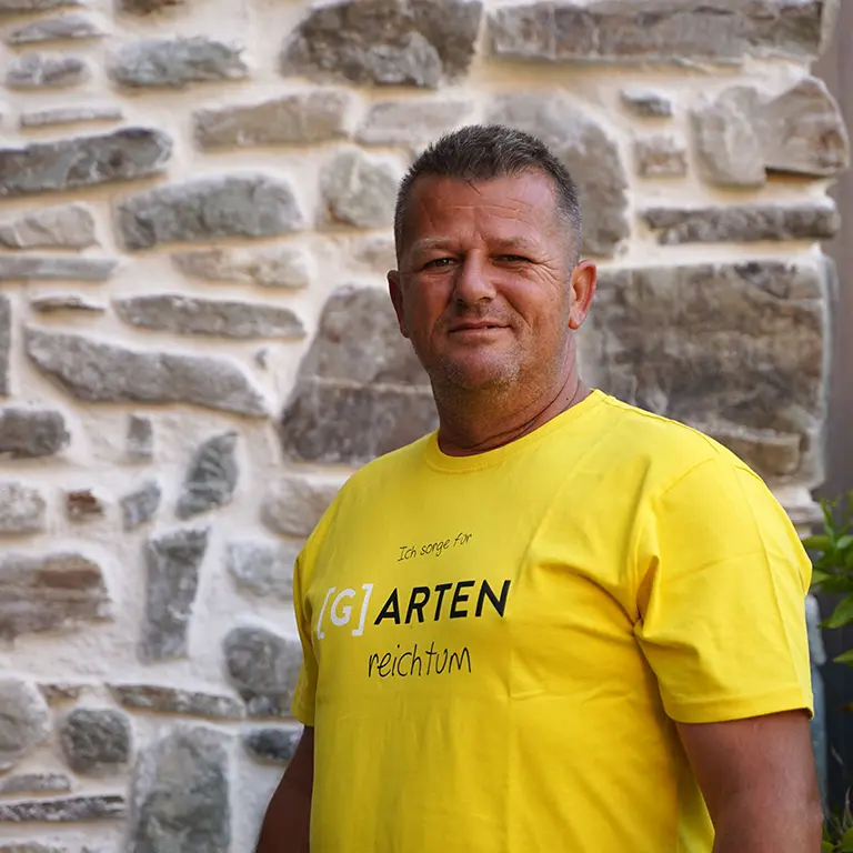 Enes Beganovic | Leitner Garten